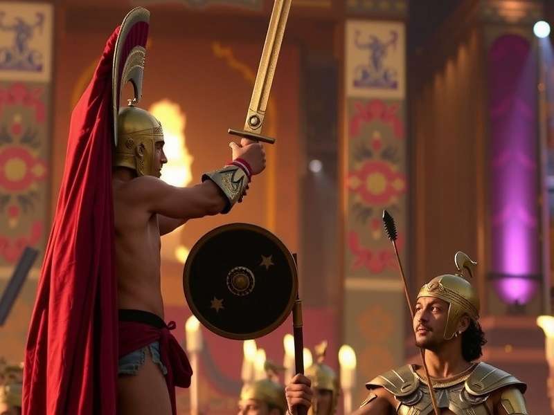 Gladiator Supreme Jaipur tournament